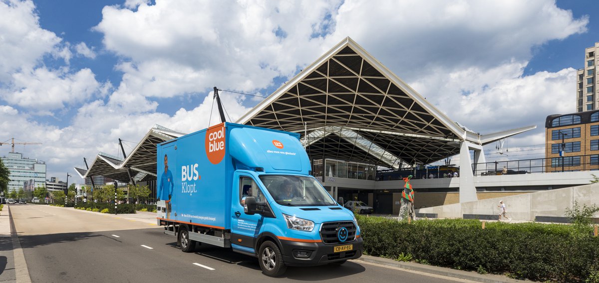 Vacature Bezorger Rijbewijs B Tilburg - Fulltime - - Werken Bij Coolblue