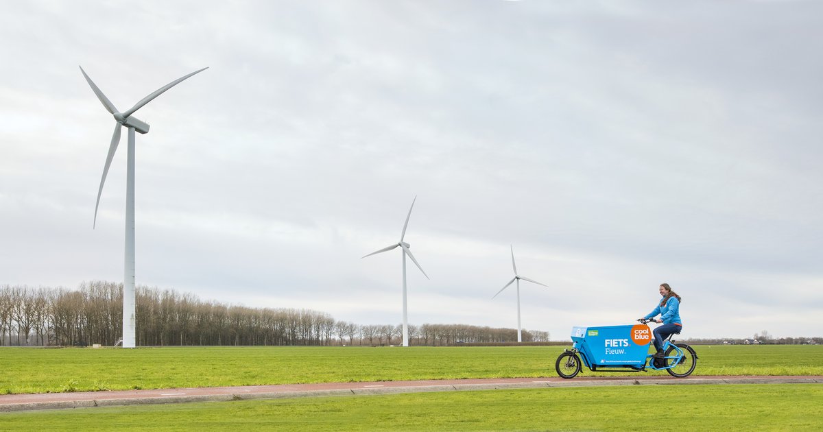 Sanne Over Haar Stage Bij Coolblue Werken Bij Coolblue